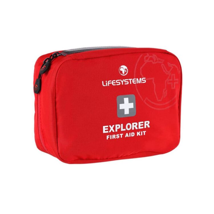 LIFESYSTEMS EXPLORER FIRST AID KIT