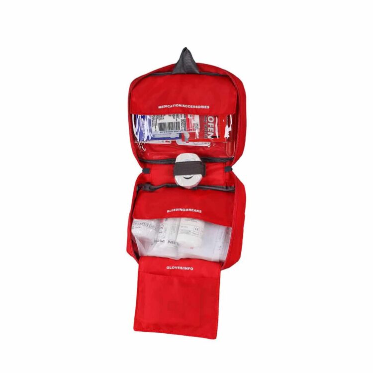 LIFESYSTEMS EXPLORER FIRST AID KIT