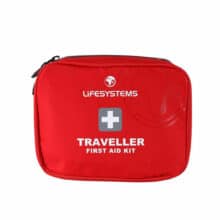 LIFESYSTEMS TRAVELLER FIRST AID KIT