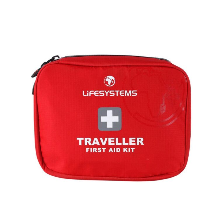 LIFESYSTEMS TRAVELLER FIRST AID KIT
