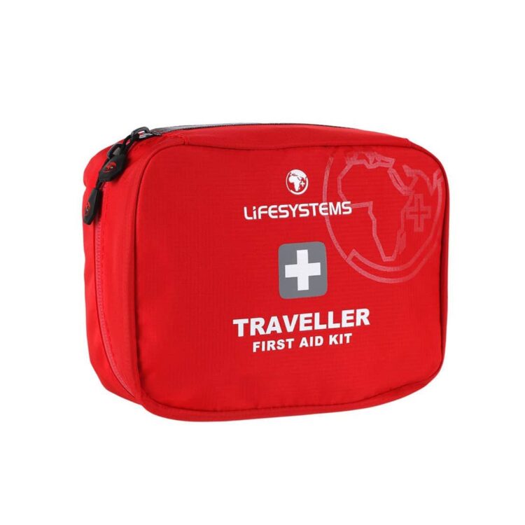 LIFESYSTEMS TRAVELLER FIRST AID KIT