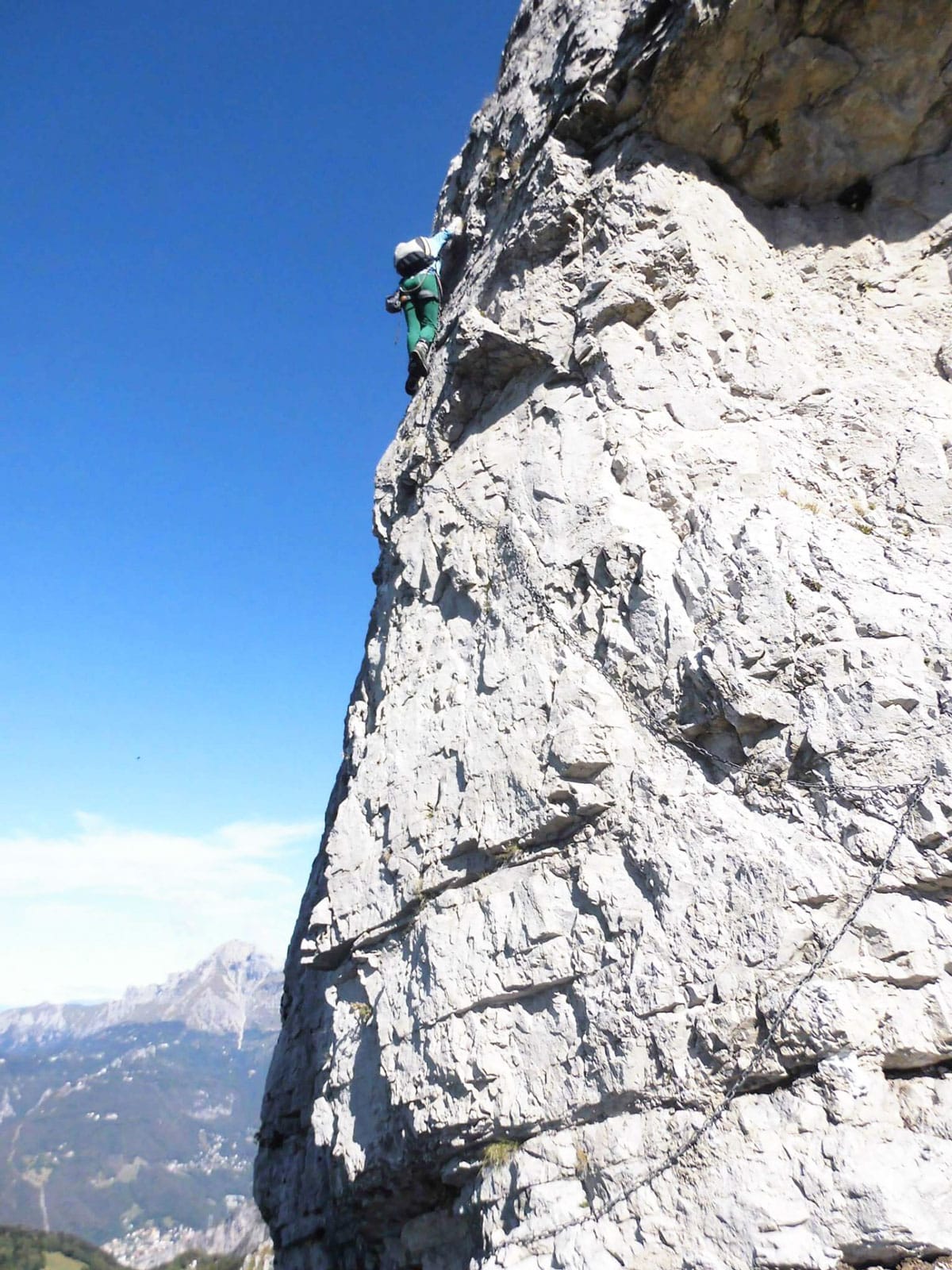 via ferrata gamma 2