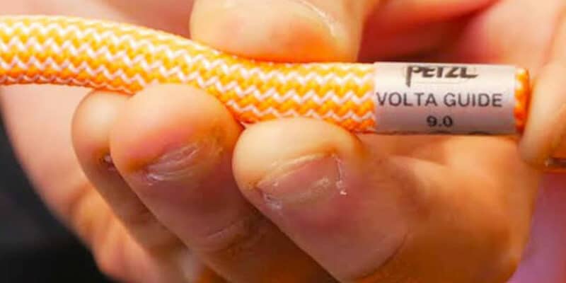 petzl volta