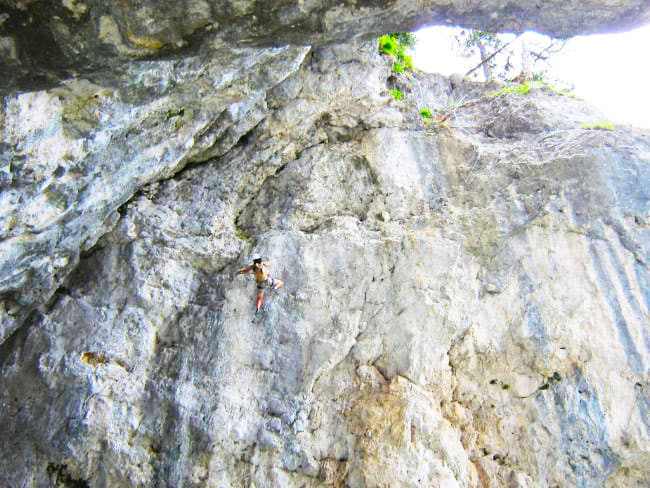 via ferrata i magnifici 4