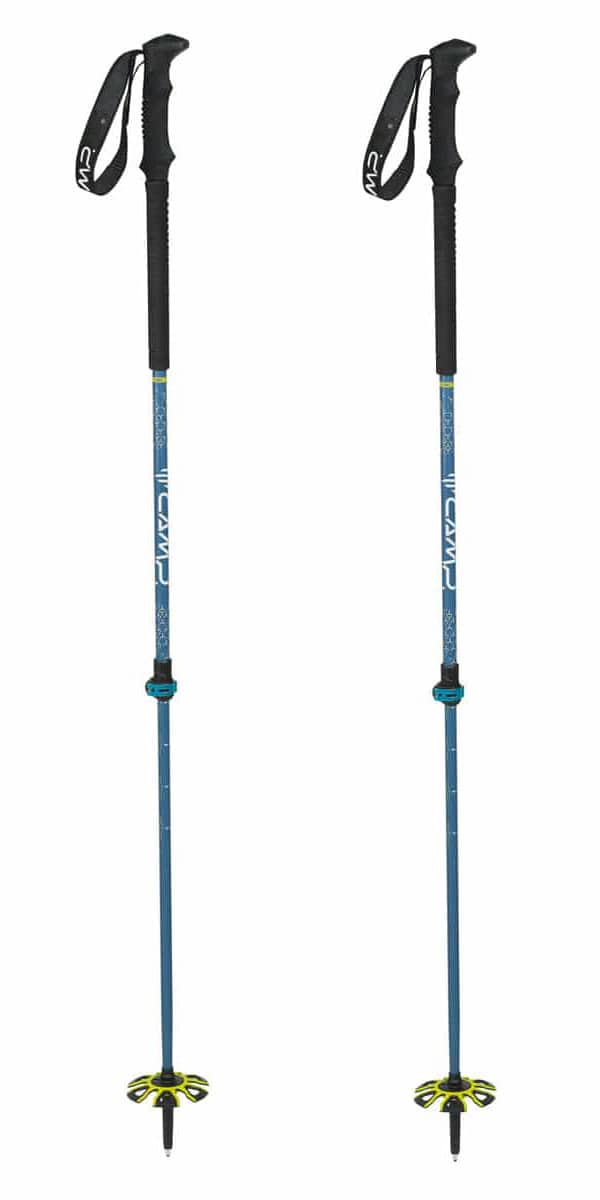 CAMP SKI TRACK