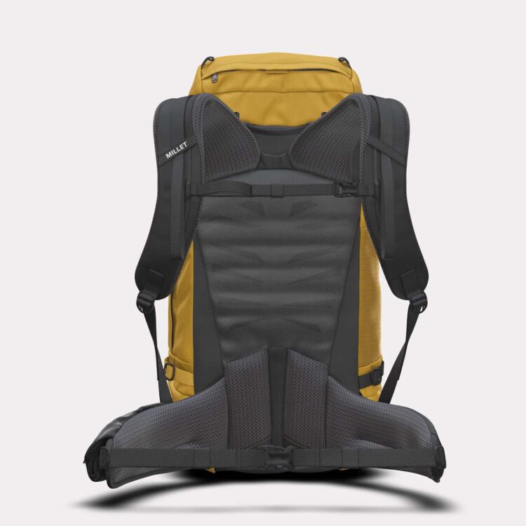 ubic 40 safran giallo