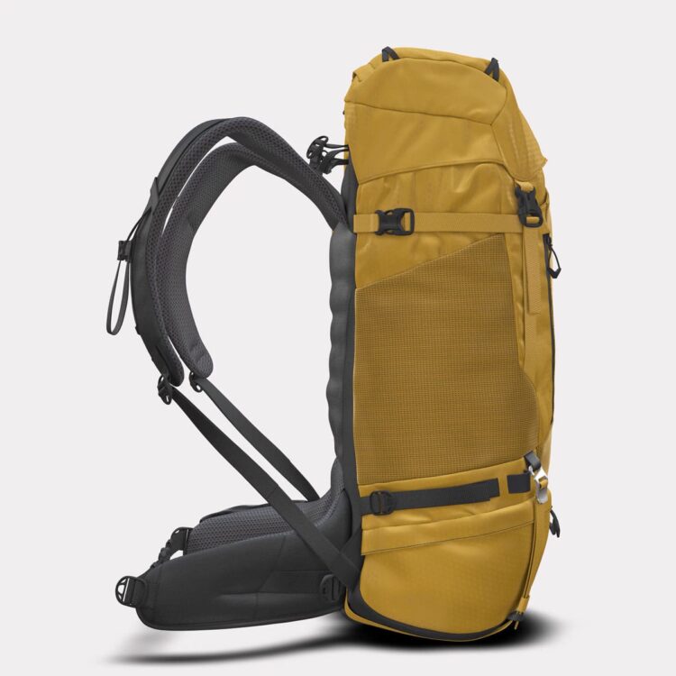 Millet Ubic 40 backpack alpinism climbing - Image 10