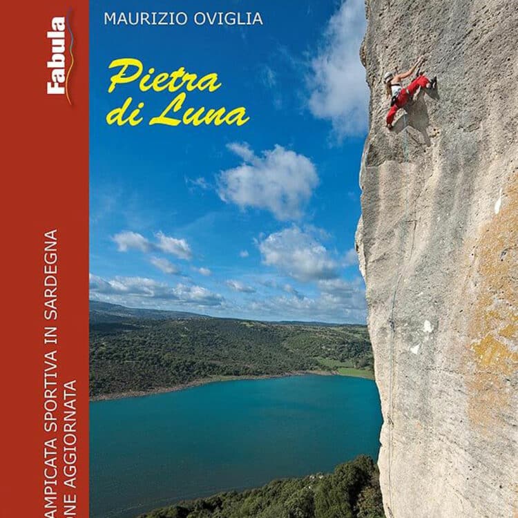 pietra di luna falesie - guida sardegna