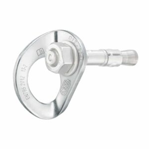 PETZL VITE + PLACCHETTA HCR