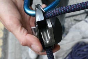 grigri montato male
