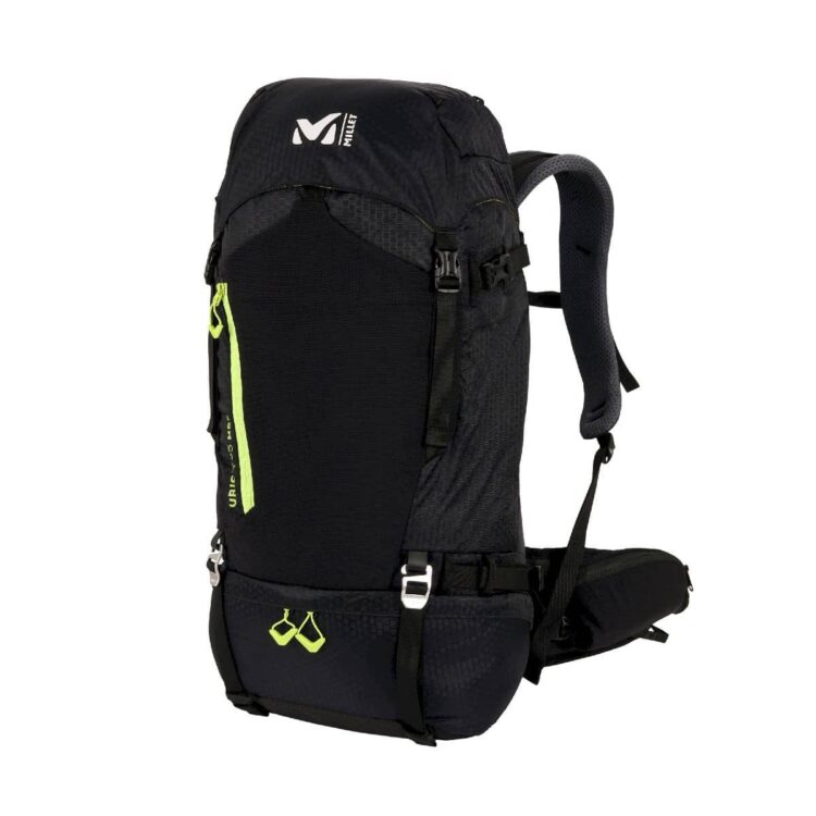 Millet ubic 35 mbs black