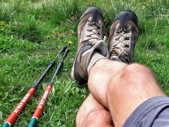 come scegliere i bastoncini da trekking - guida all'acquisto