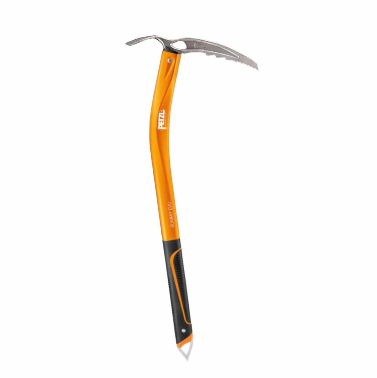 petzl summit evo