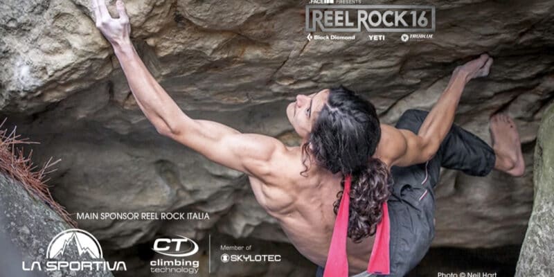reel rock 16 italia