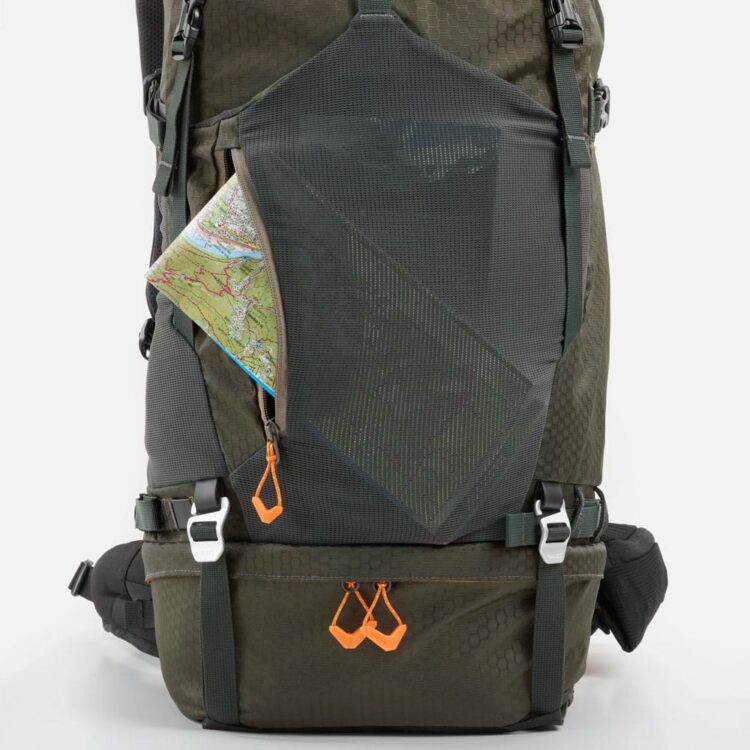 ubic 30 deep jungle kaki