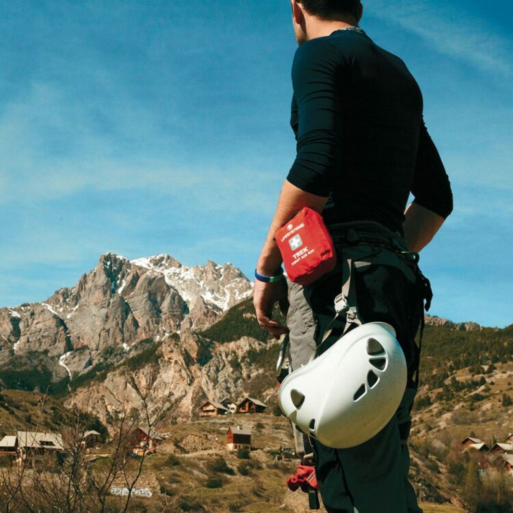TREK first aid kit