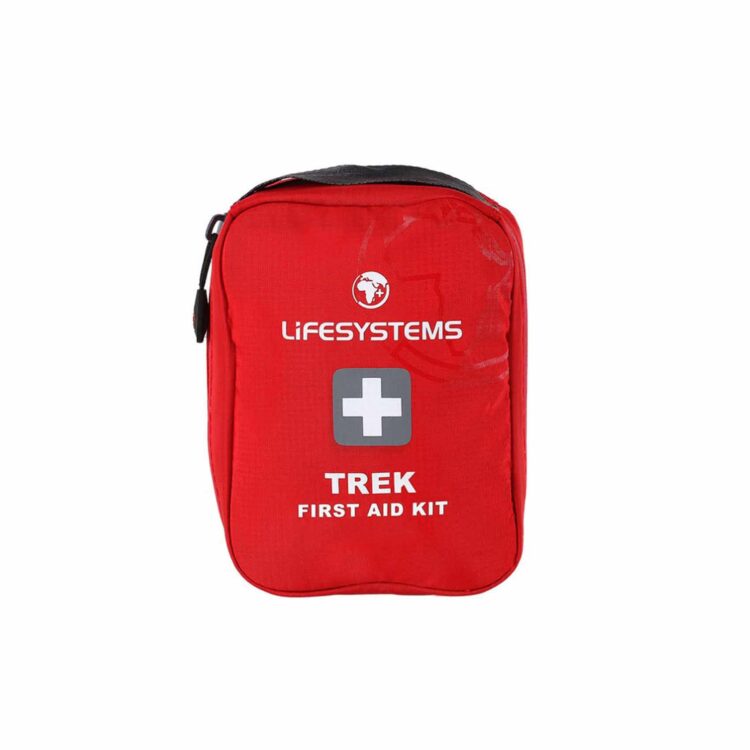 TREK first aid kit