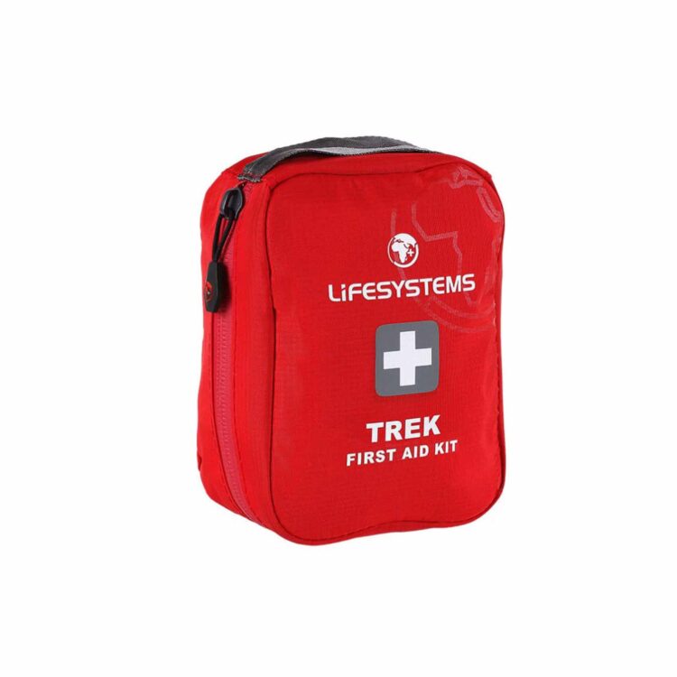 TREK first aid kit
