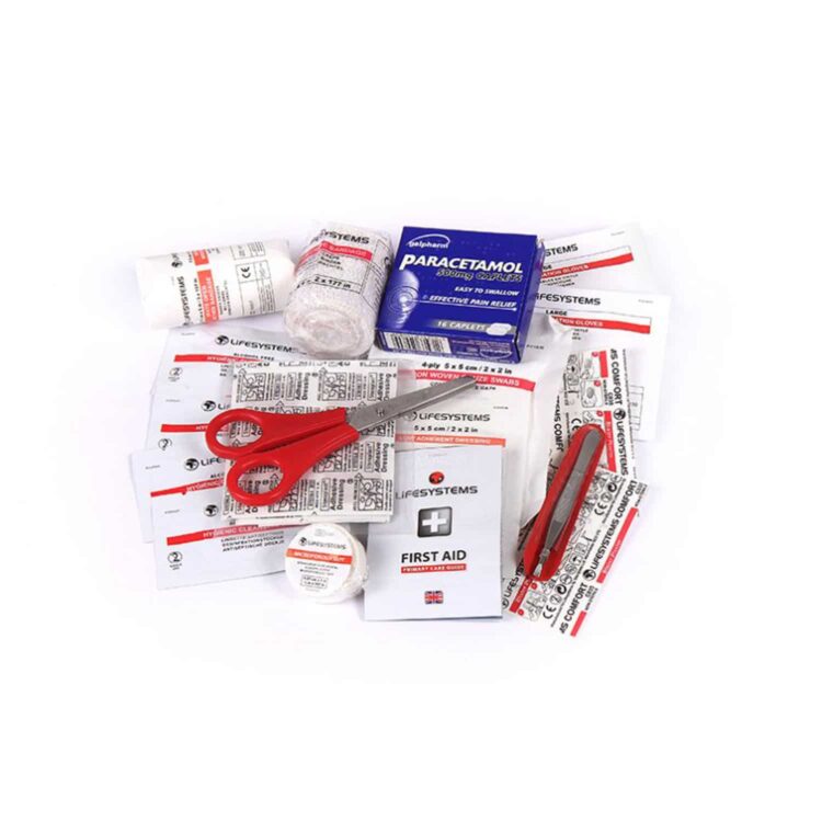 TREK first aid kit