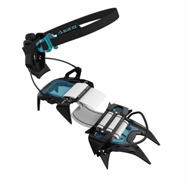blue ice harfang ENDURO