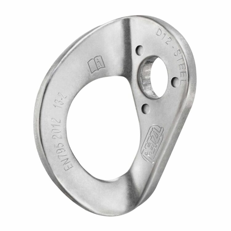 petzl coeur steel 12 mm