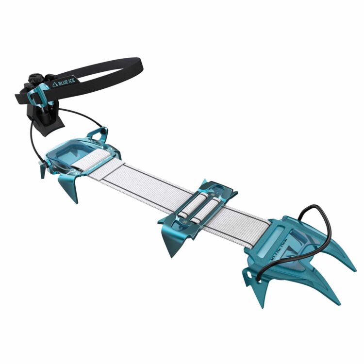 blue ice harfang TOUR