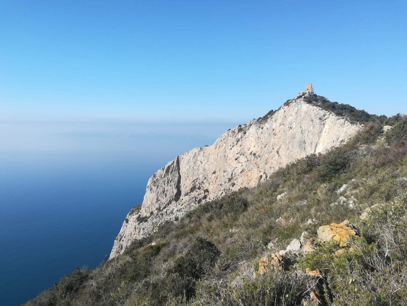 Le più belle falesie sul mare in Italia
