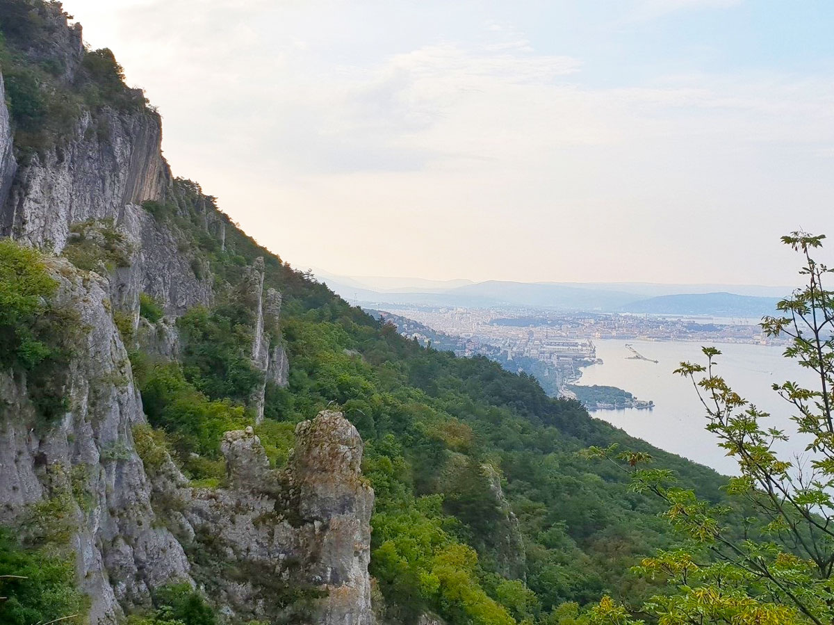 arrampicare in friuli venezia giulia