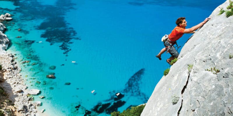 Le più belle falesie sul mare in Italia
