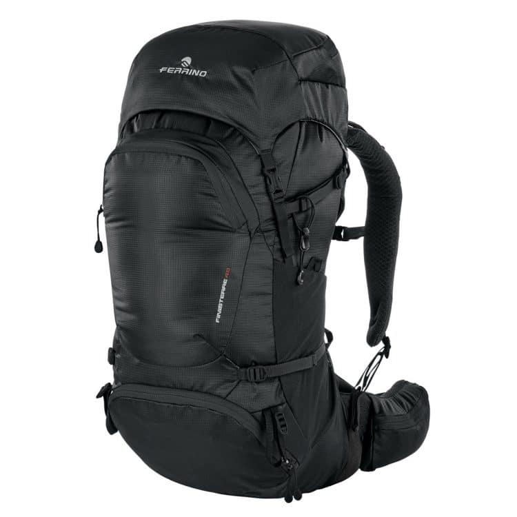 finisterre 48 nero