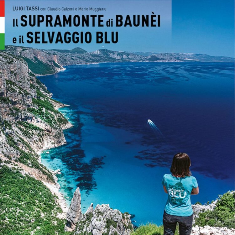 Il SUPRAMONTE di BAUNÈI e il SELVAGGIO BLU
