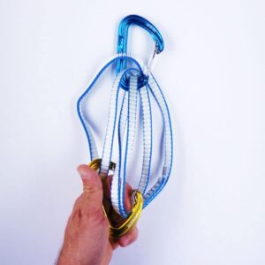 organizzazione materiale via più tiri
