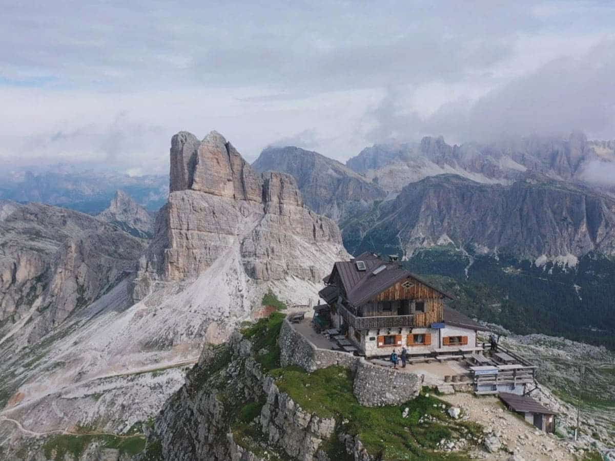 rifugi più belli dolomiti