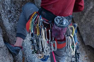 organizzazione materiale via più tiri