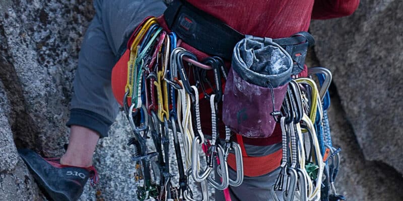 organizzazione materiale via più tiri
