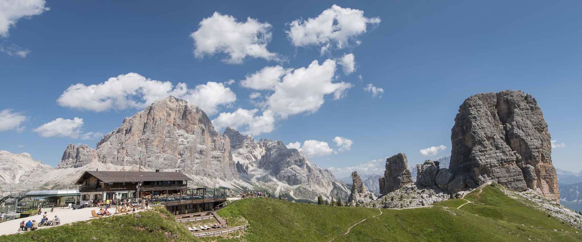rifugi più belli dolomiti