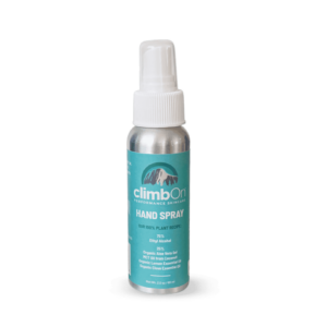climbon hand spray