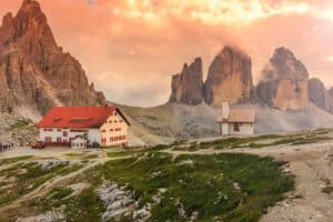 rifugi più belli dolomiti