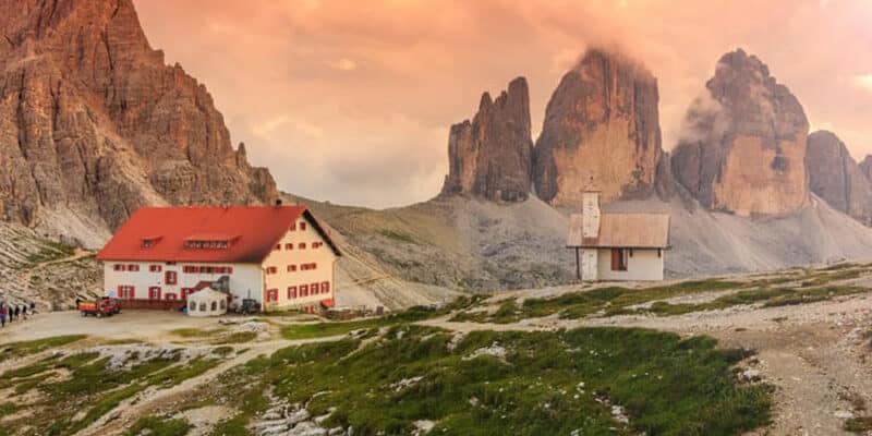 rifugi più belli dolomiti
