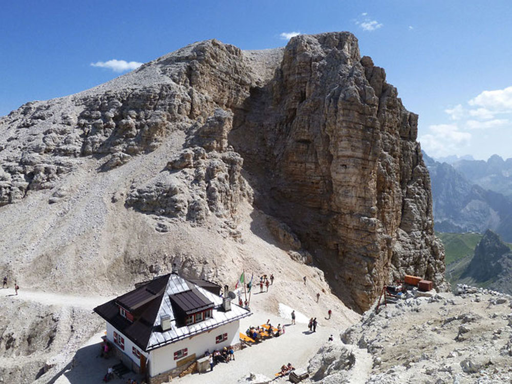forcella pordoi boe