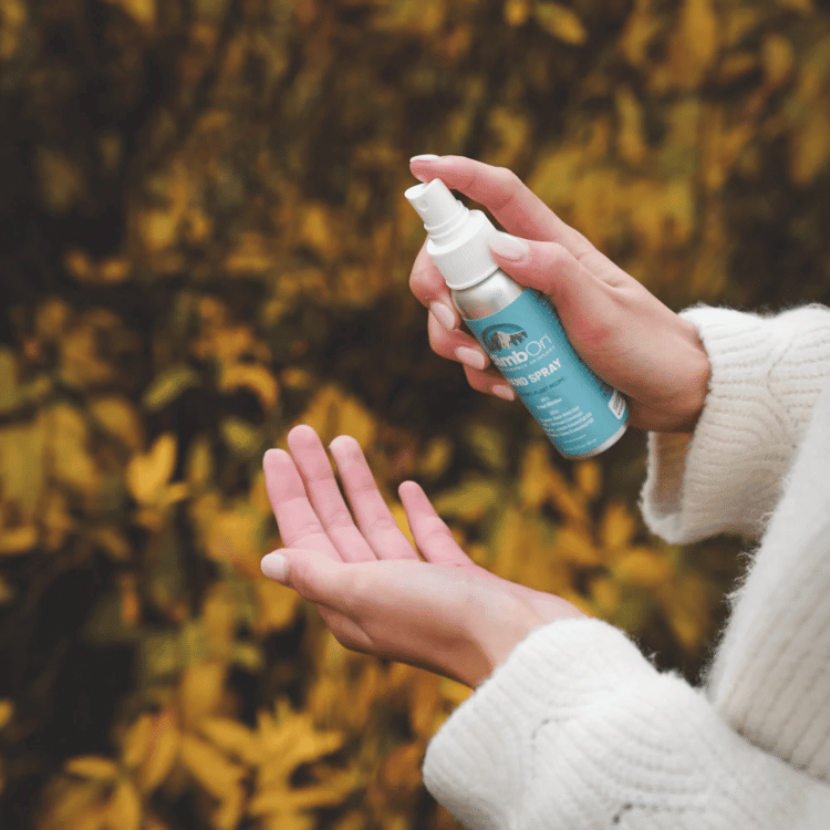 climbon hand spray