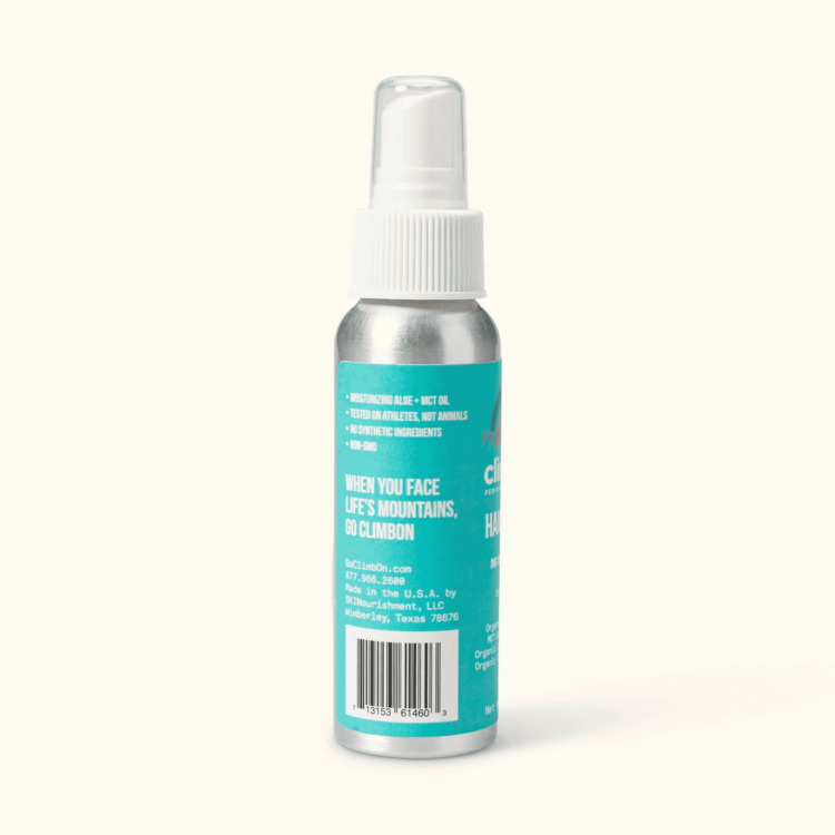 climbon hand spray