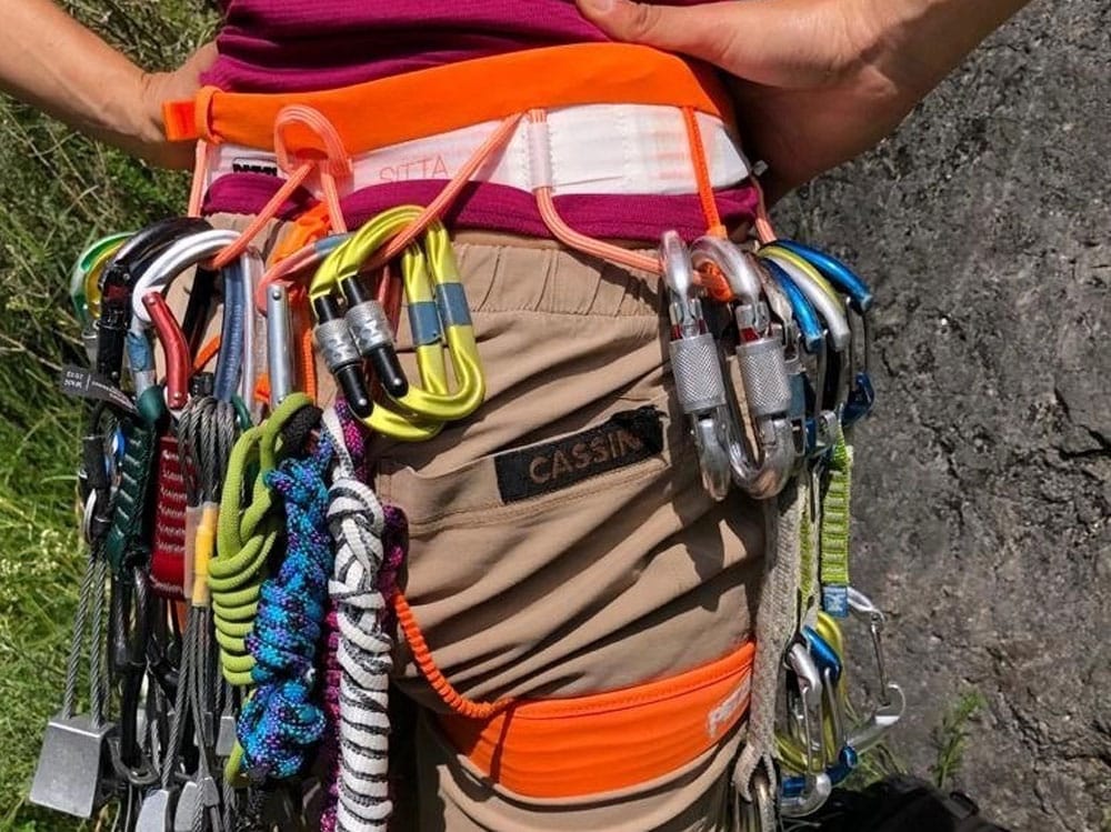 organizzazione materiale via più tiri