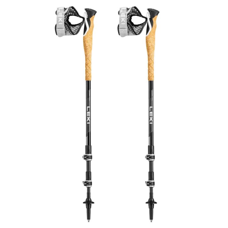 LEKI CROSS TRAIL LITE carbon