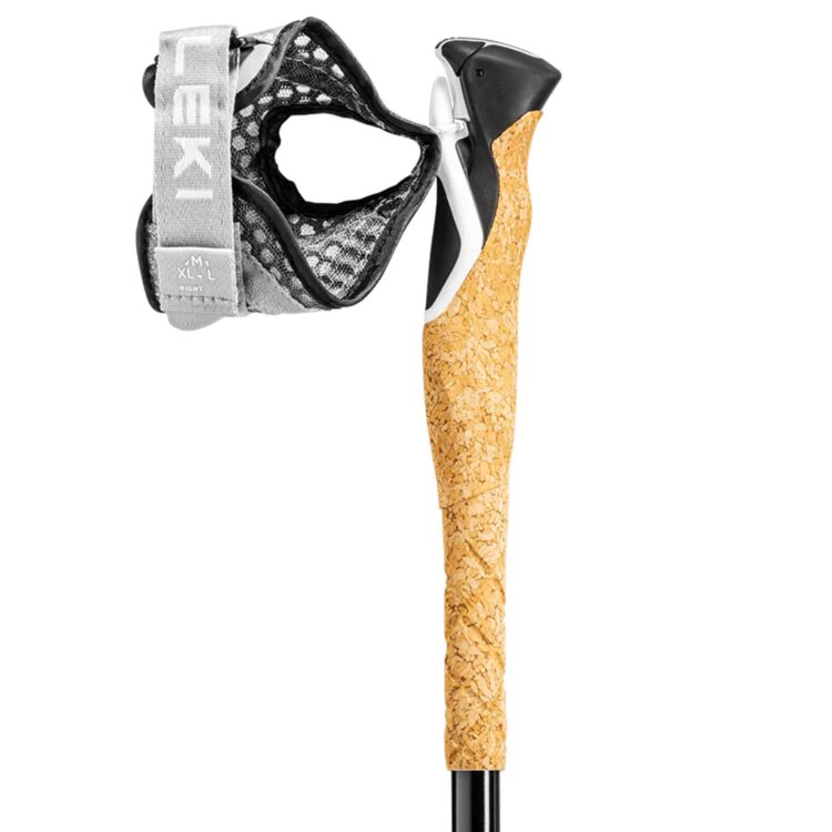 LEKI CROSS TRAIL LITE carbon