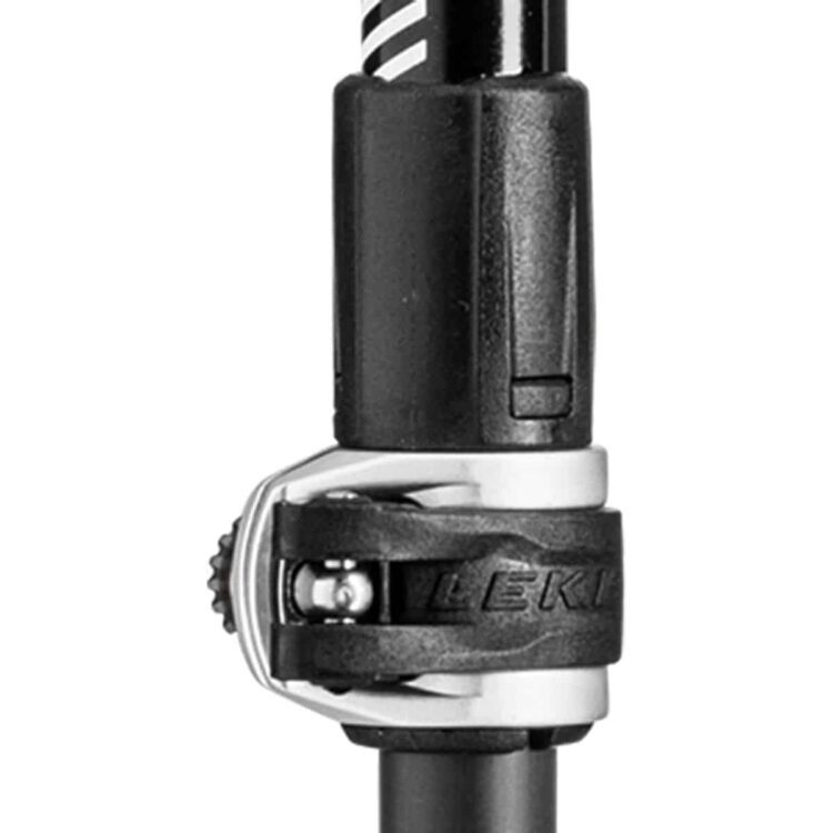 LEKI CROSS TRAIL LITE carbon