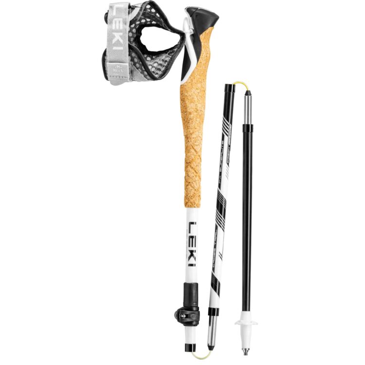 Leki Cross Trail FX Superlite Compact