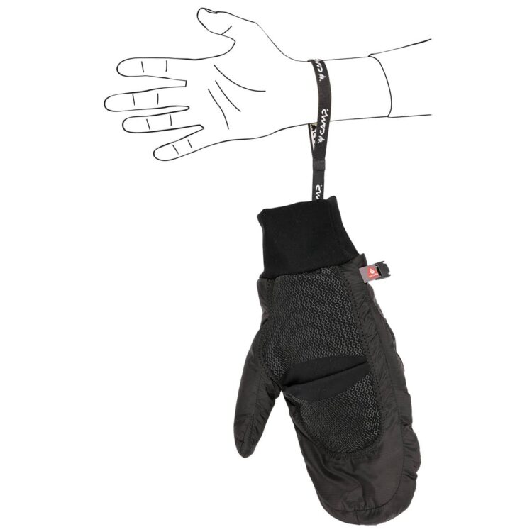 camp air mitt EVO