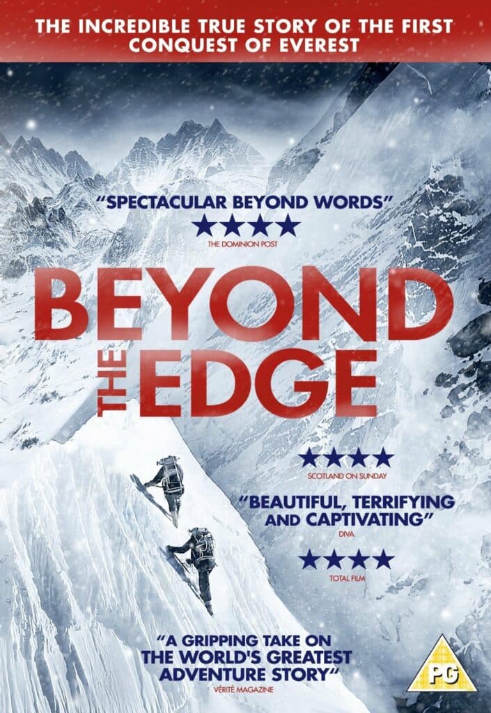beyond the edge