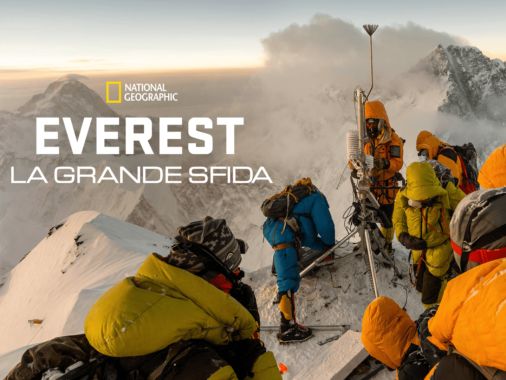 everest